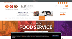 Desktop Screenshot of fispalfoodservice.com.br